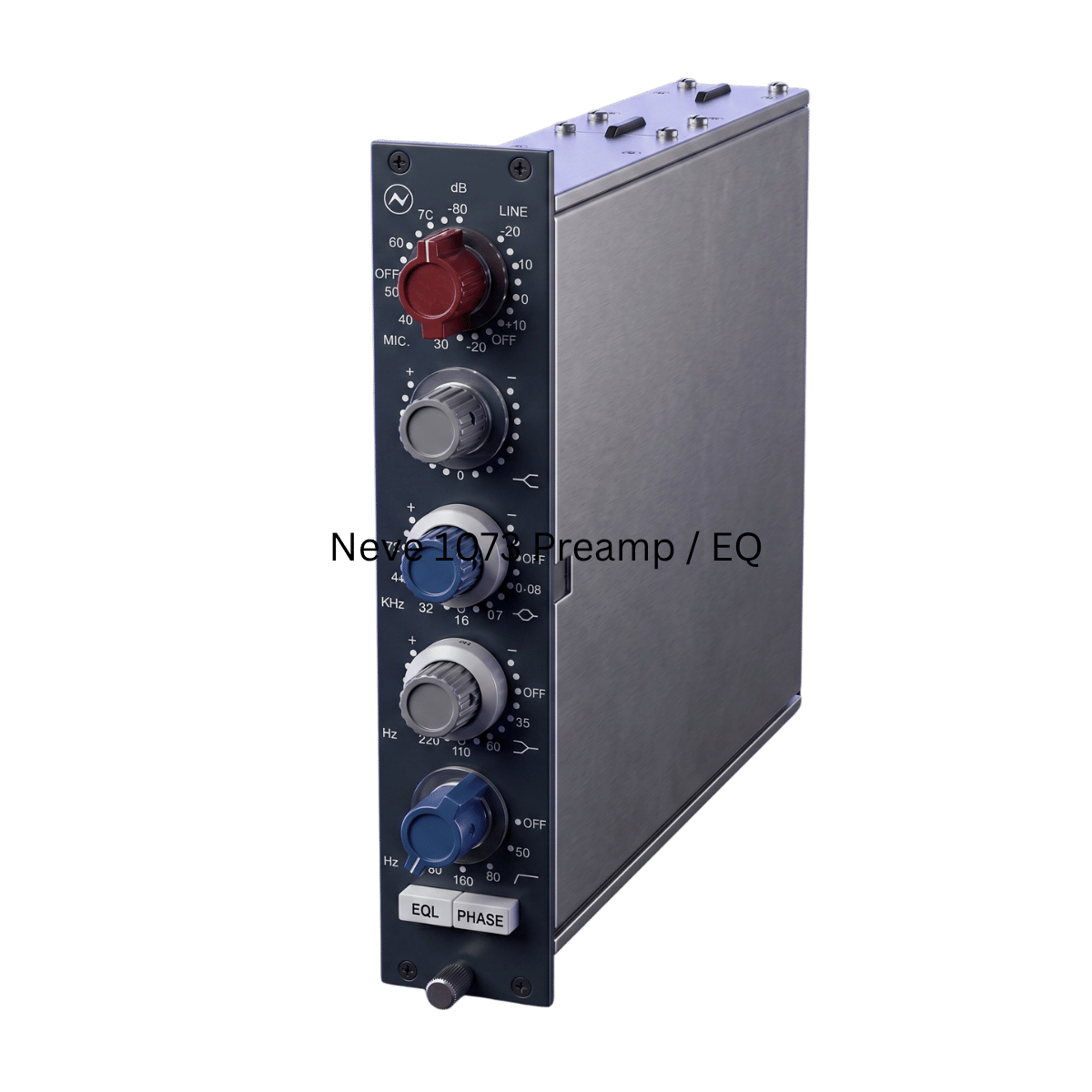 Préampli / EQ Neve 1073